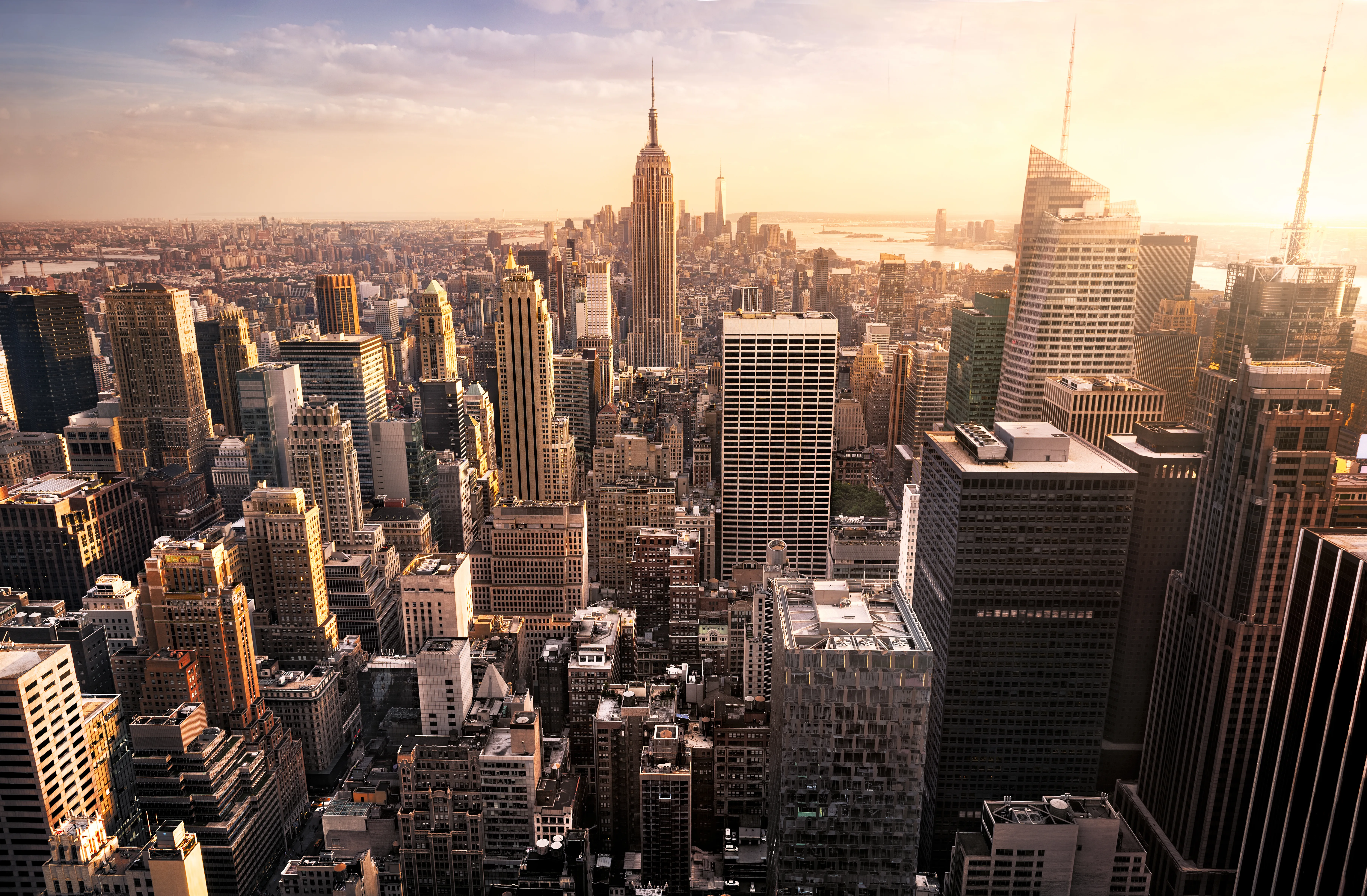 New York Skyline New York Skyline